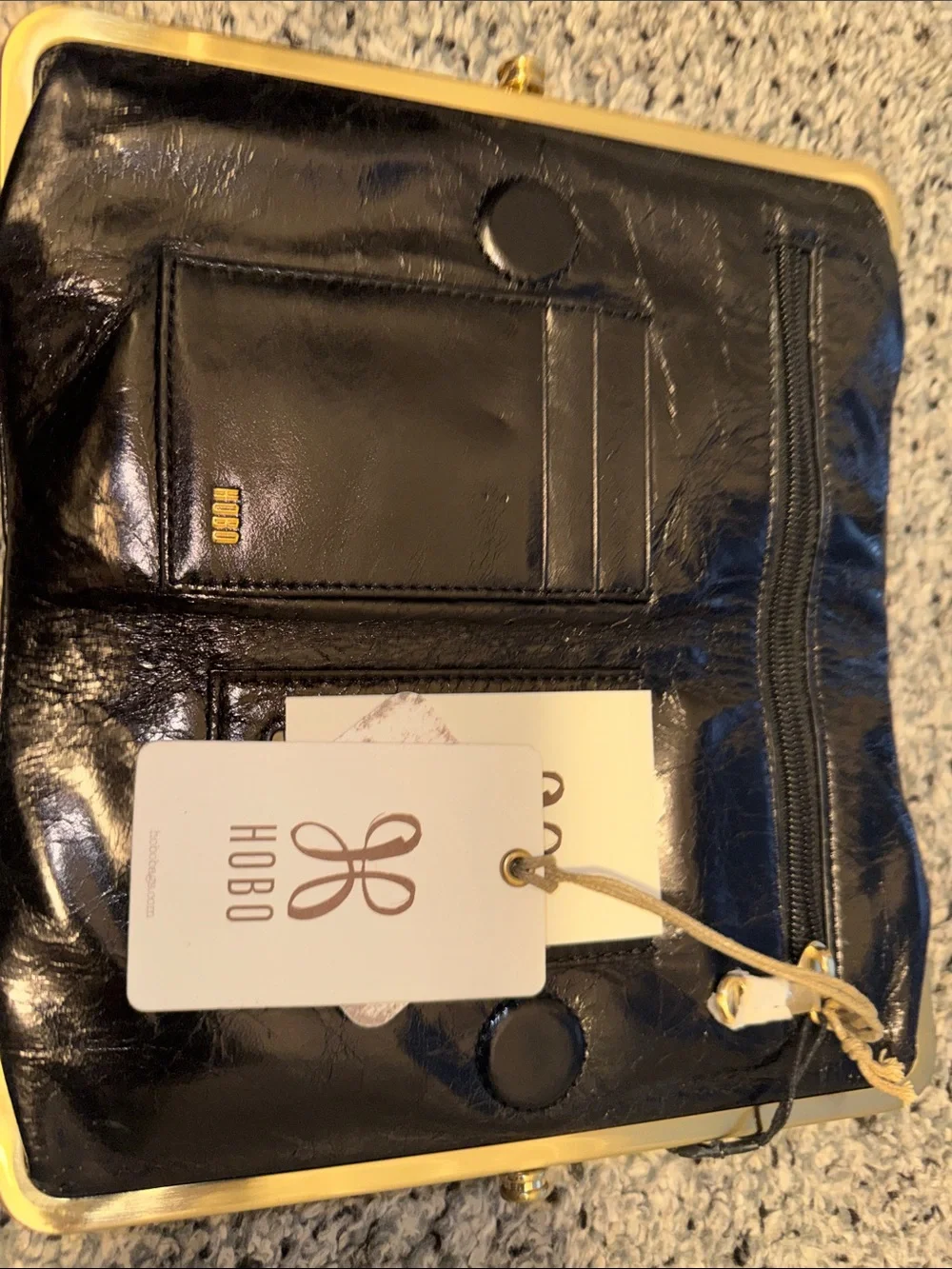HOBO International Wallet/Clutch